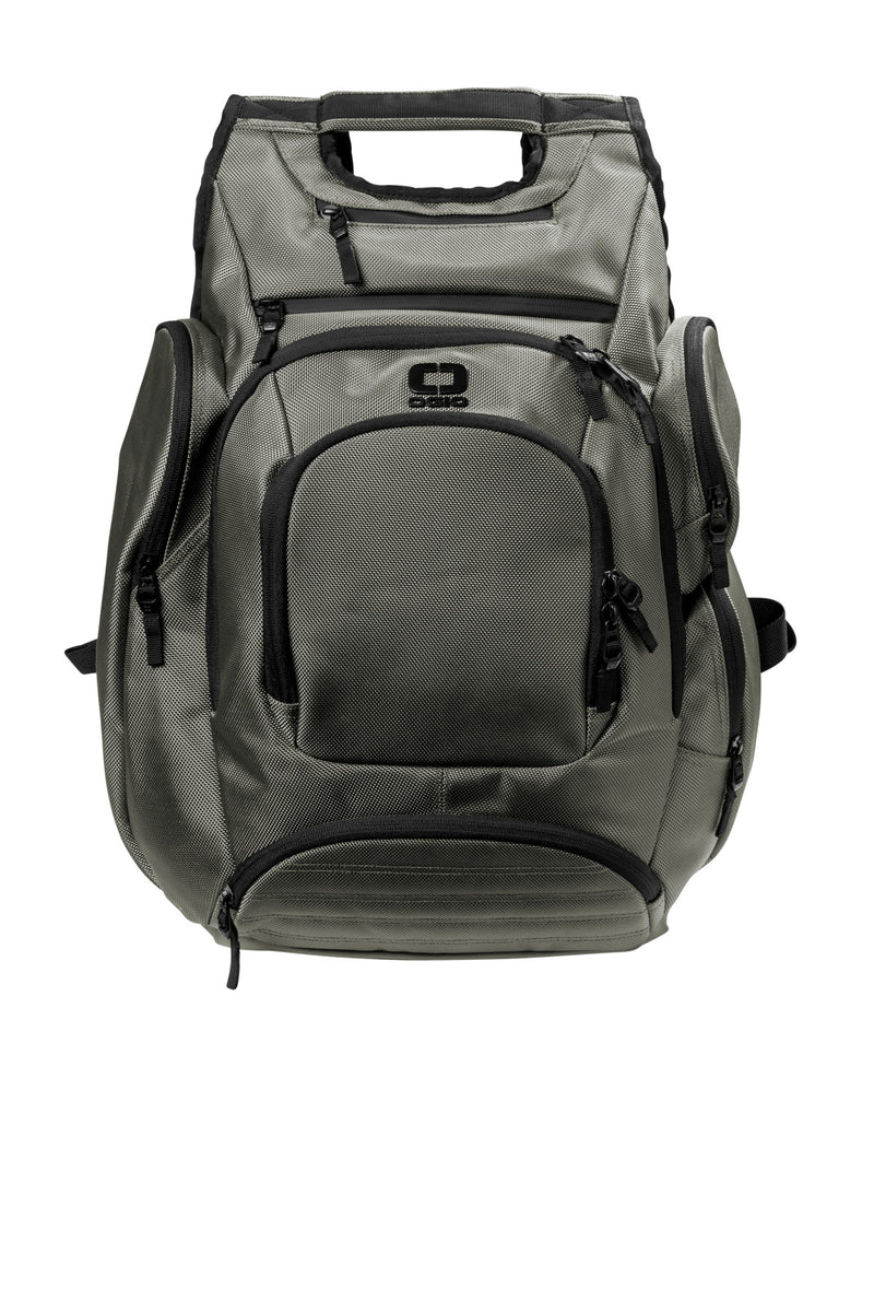 OGIO Metro Ballistic Pack - Rogue Grey