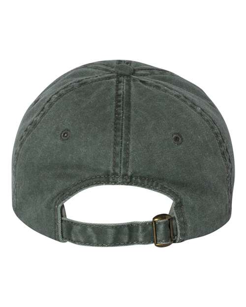 Pigment-Dyed Cap - Forest