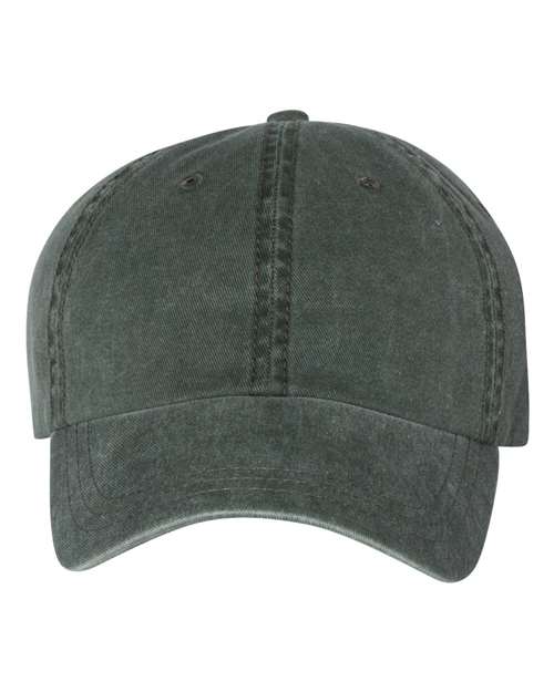 Pigment-Dyed Cap - Forest