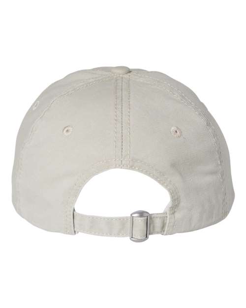 Pigment-Dyed Cap - Stone