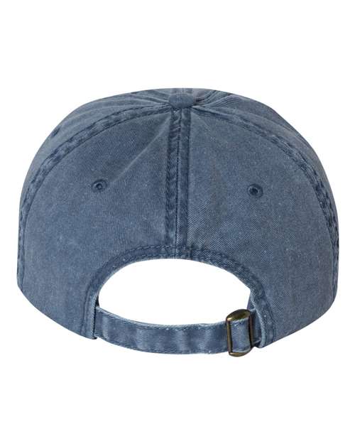 Pigment-Dyed Cap - Navy