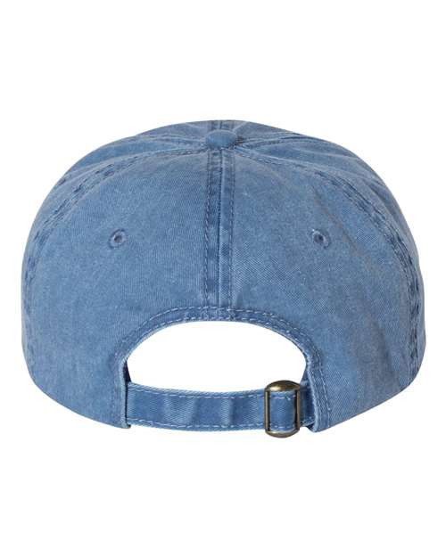 Pigment-Dyed Cap - Royal Blue