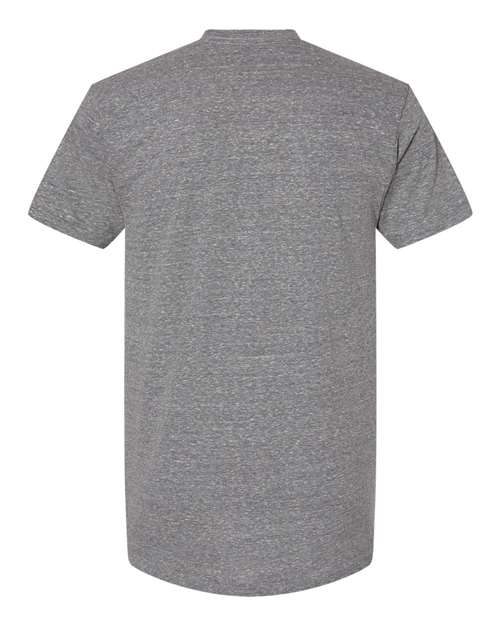 Unisex USA-Made Triblend T-Shirt - Tri Athletic Grey