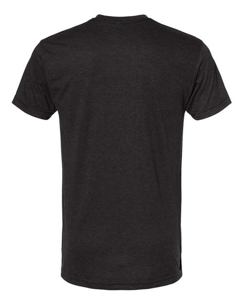 Unisex USA-Made Triblend T-Shirt - Tri Black