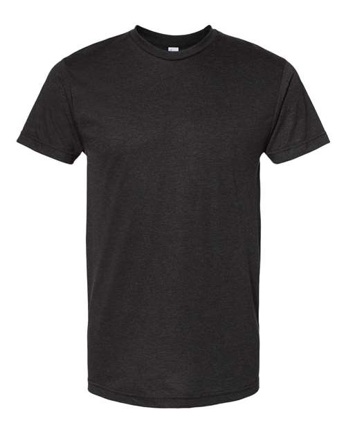 Unisex USA-Made Triblend T-Shirt - Tri Black