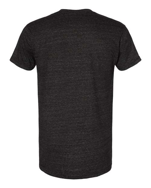 Unisex USA-Made Triblend T-Shirt - Tri Charcoal