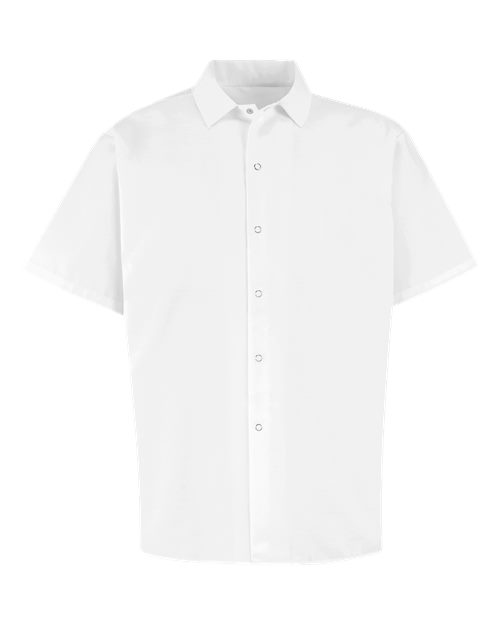 Cook Shirt - White