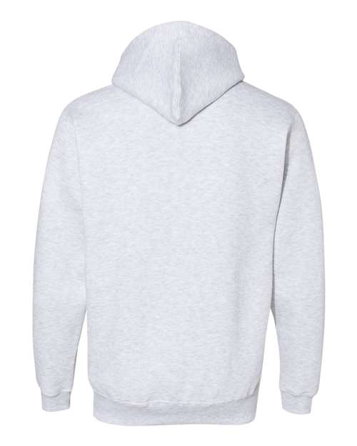 Men's Premium Hooded Sweatshirt - Ash Heather
