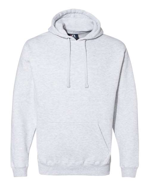 Men's Premium Hooded Sweatshirt - Ash Heather