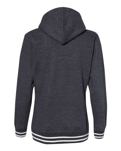 Women’s Relay Hooded Sweatshirt - Black