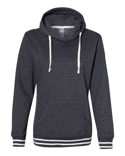 Women’s Relay Hooded Sweatshirt - Black