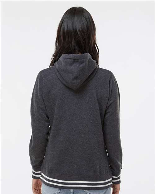 Women’s Relay Hooded Sweatshirt - Black