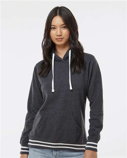 Women’s Relay Hooded Sweatshirt - Black