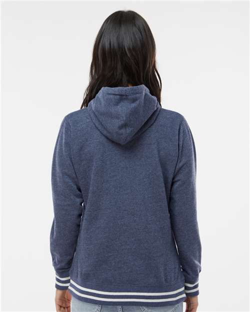 Women’s Relay Hooded Sweatshirt - Navy