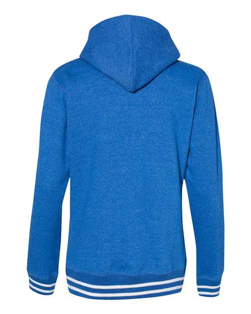 Women’s Relay Hooded Sweatshirt - Royal