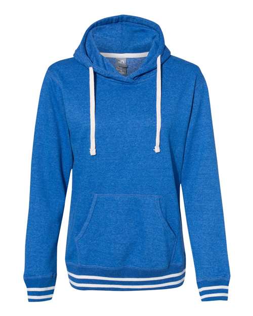 Women’s Relay Hooded Sweatshirt - Royal