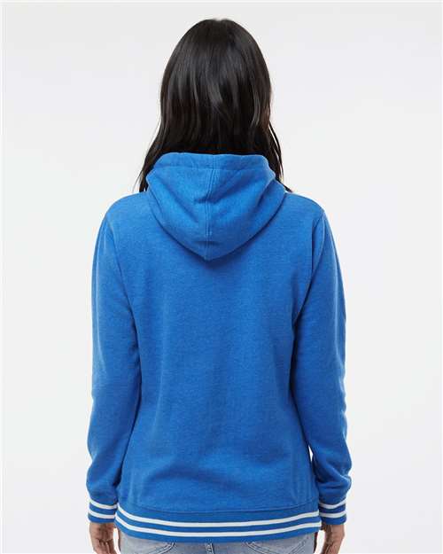 Women’s Relay Hooded Sweatshirt - Royal