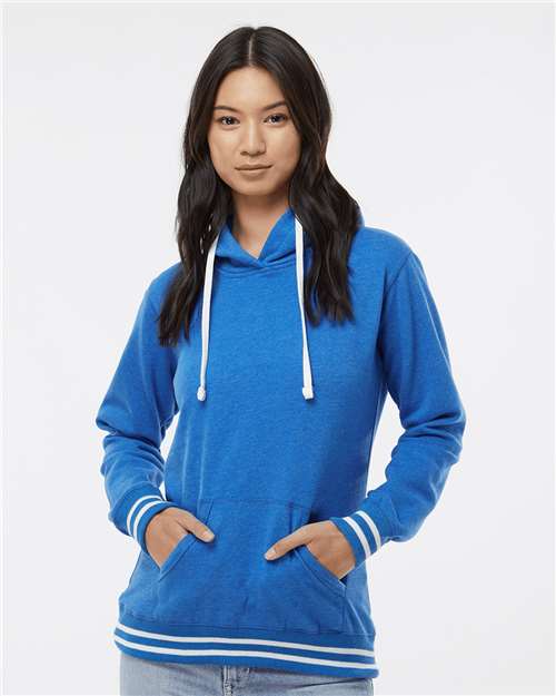 Women’s Relay Hooded Sweatshirt - Royal