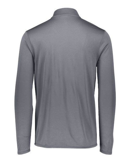Youth Attain Quarter-Zip Pullover - Graphite