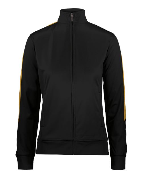 Women's Medalist 2.0 Jacket - Black/ Gold