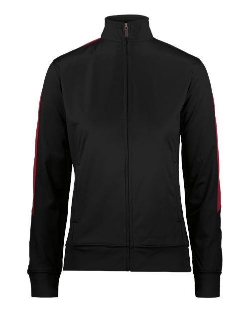 Women's Medalist 2.0 Jacket - Black/ Red