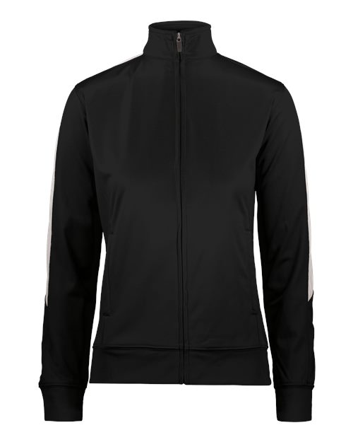 Women's Medalist 2.0 Jacket - Black/ White