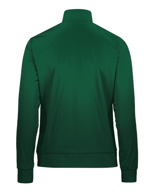 Women's Medalist 2.0 Jacket - Dark Green/ White