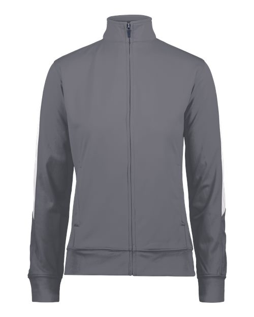 Women's Medalist 2.0 Jacket - Graphite/ White