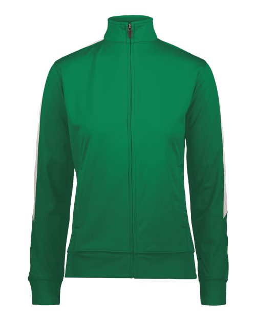 Women's Medalist 2.0 Jacket - Kelly/ White