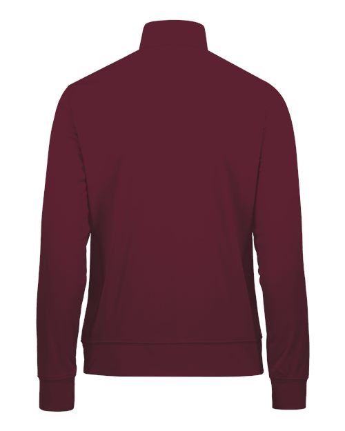 Women's Medalist 2.0 Jacket - Maroon/ White