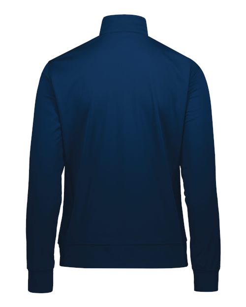 Women's Medalist 2.0 Jacket - Navy/ Vegas Gold