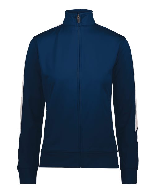 Women's Medalist 2.0 Jacket - Navy/ White