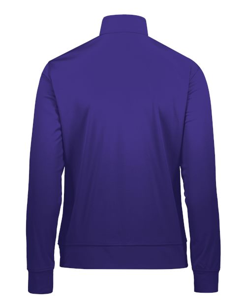 Women's Medalist 2.0 Jacket - Purple/ White