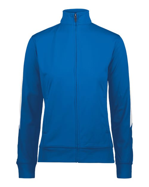 Women's Medalist 2.0 Jacket - Royal/ White
