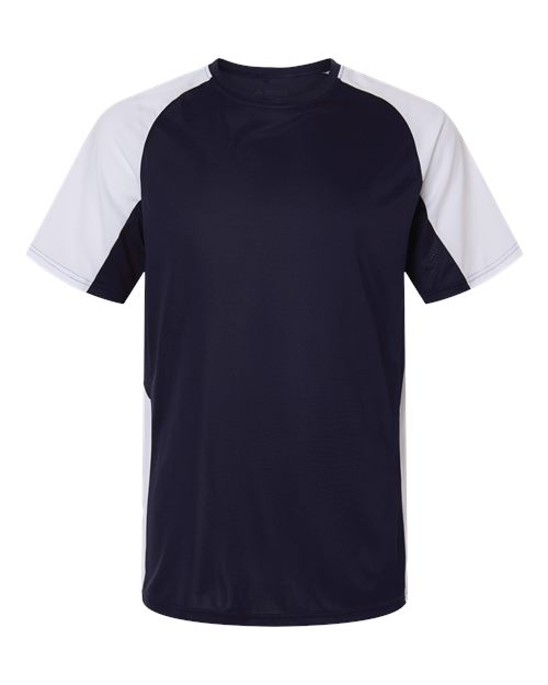 Men's Cutter Jersey - Navy/ White
