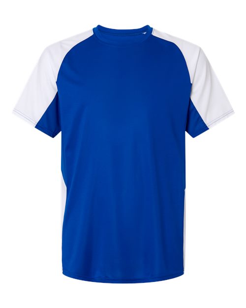 Men's Cutter Jersey - Royal/ White