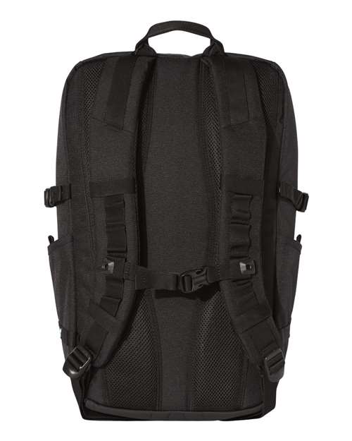 28L Street Pocket Backpack - Blackout