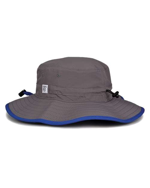 Ultralight Booney - Dark Grey/ Royal