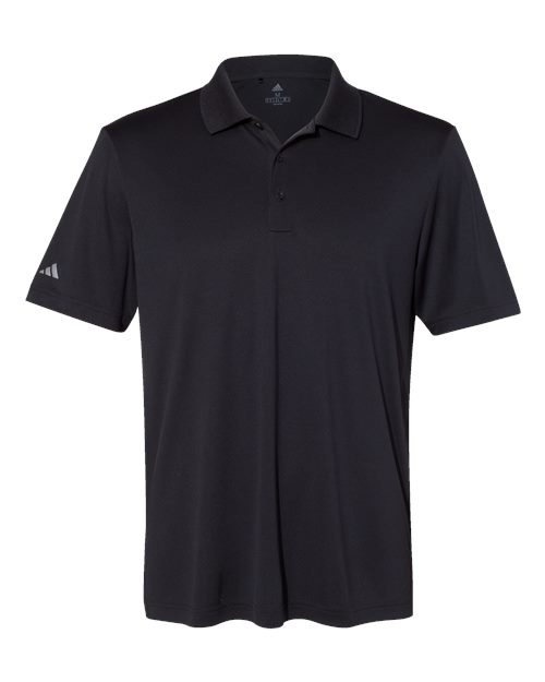 Men's Performance Polo - Black