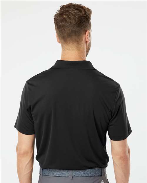 Men's Performance Polo - Black
