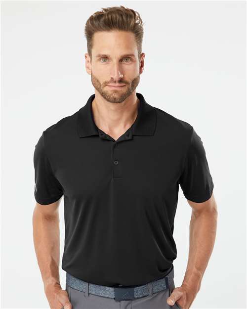 Men's Performance Polo - Black