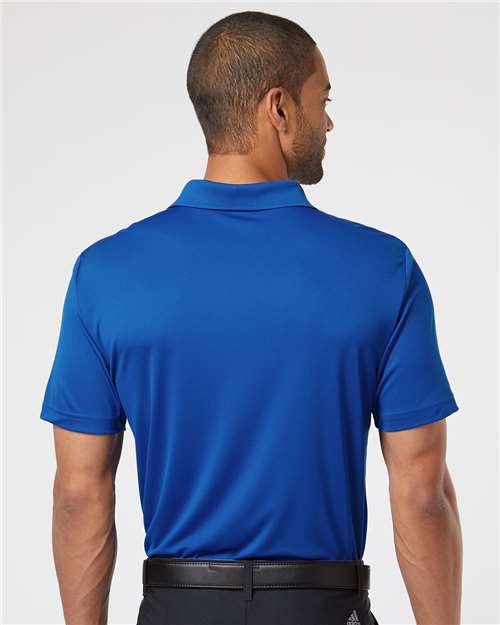 Men's Performance Polo - Collegiate Royal