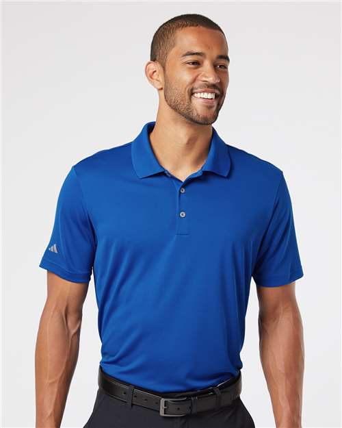 Men's Performance Polo - Collegiate Royal