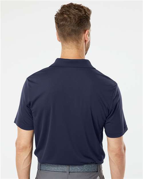 Men's Performance Polo - Navy