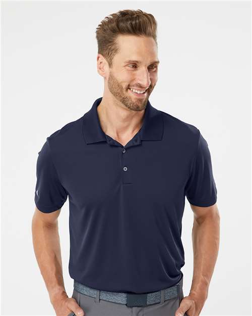 Men's Performance Polo - Navy