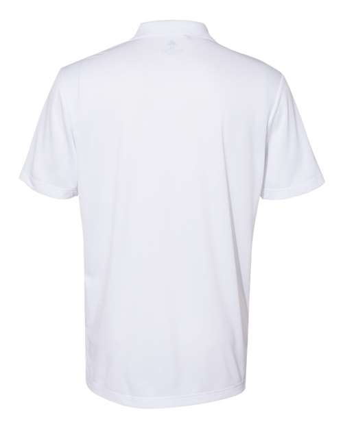 Men's Performance Polo - White