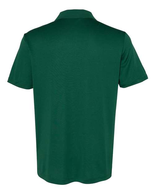 Men's Performance Polo - Collegiate Green