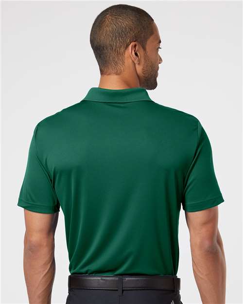 Men's Performance Polo - Collegiate Green