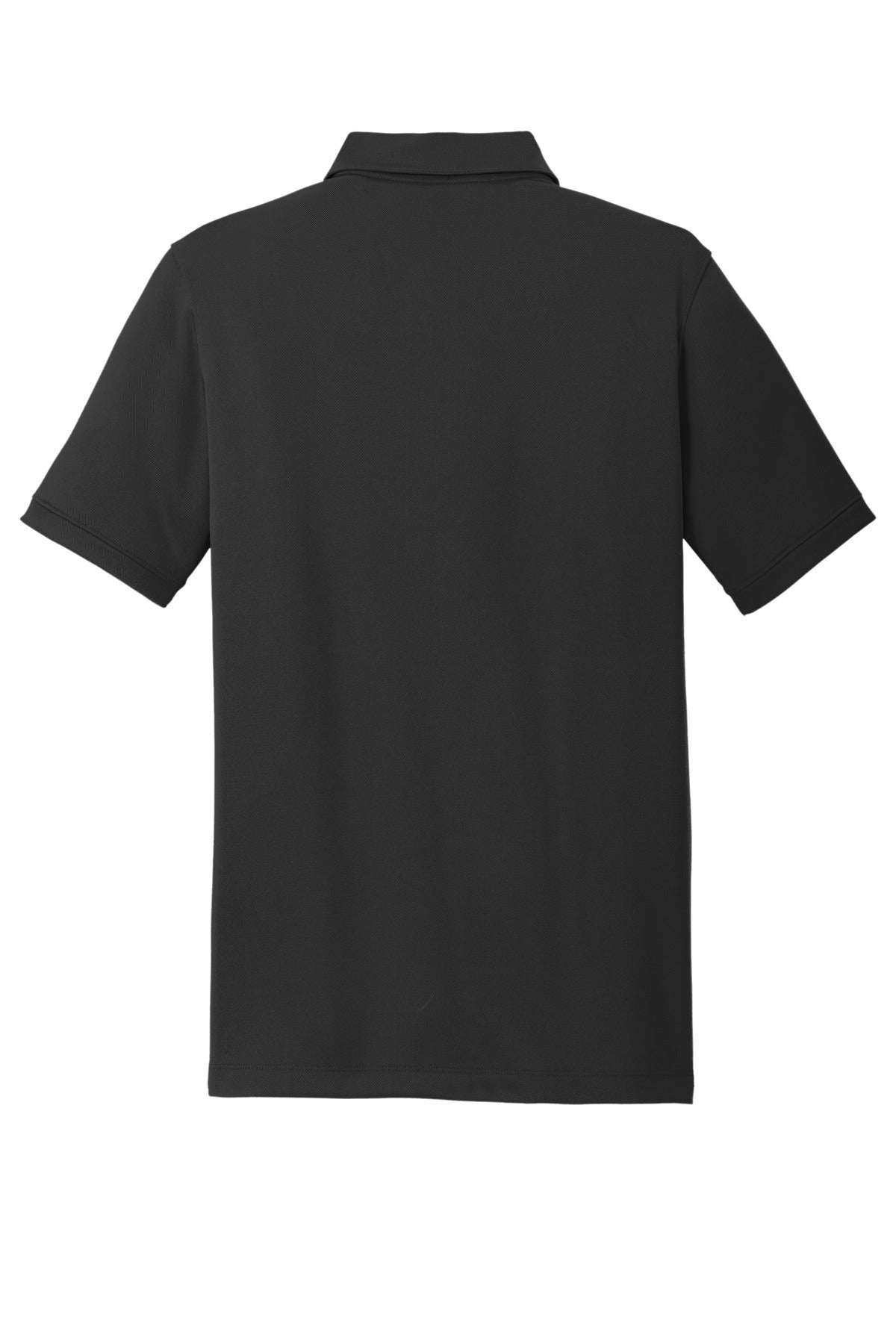 Nike Dri-FIT Solid Icon Pique Modern Fit Polo - Black