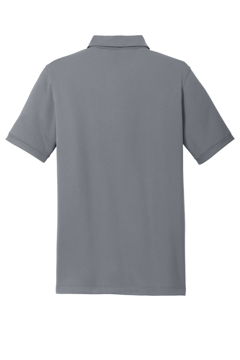 Nike Dri-FIT Solid Icon Pique Modern Fit Polo - Dark Grey